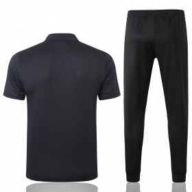 Paris Saint-Germain 2020/21 Trainings Poloshirt M004